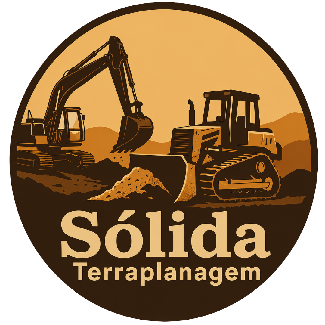 Sólida Terraplenagem